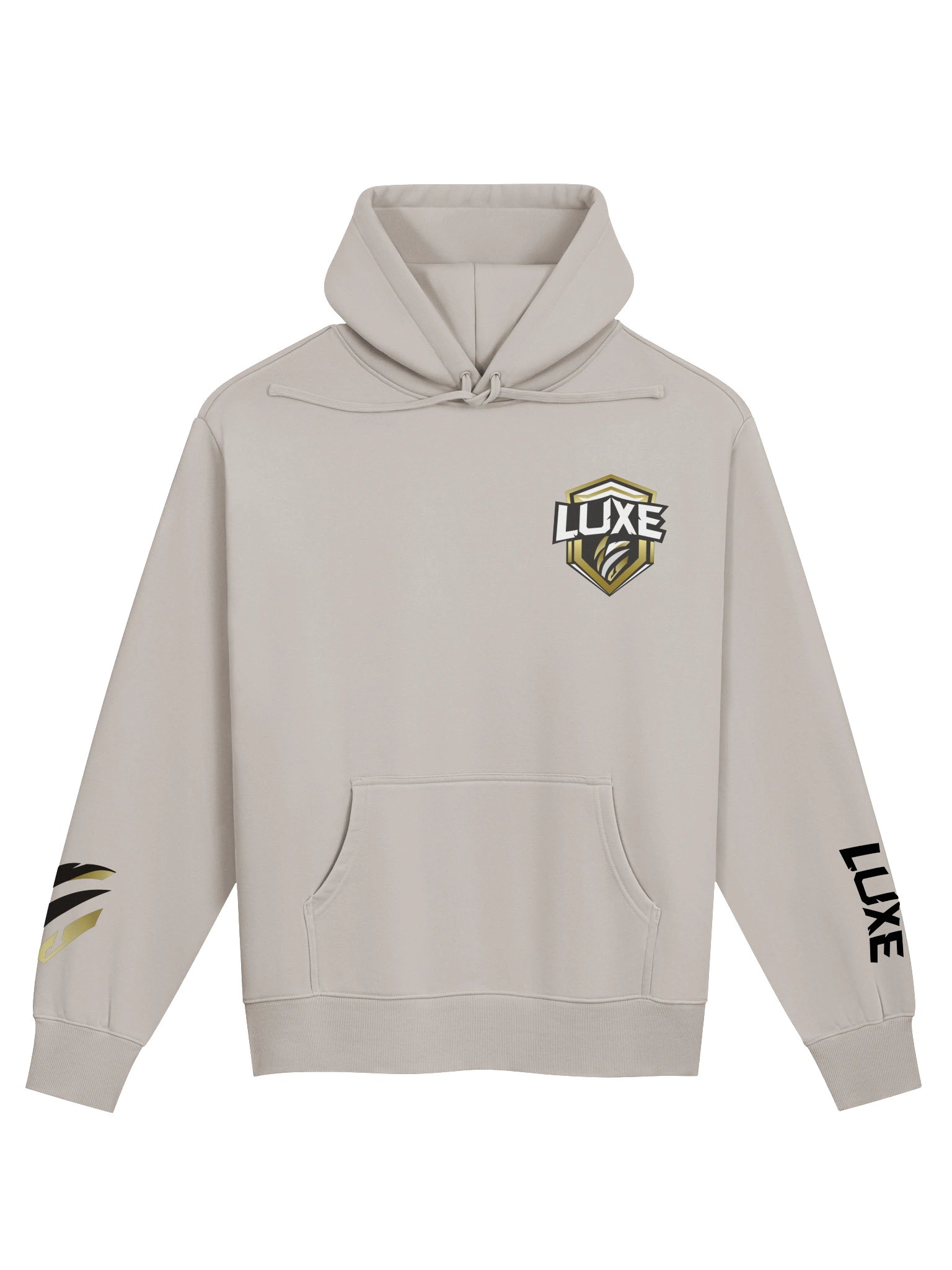 LUXE Core Heavyweight Signature Hoodie - Light product image (1)