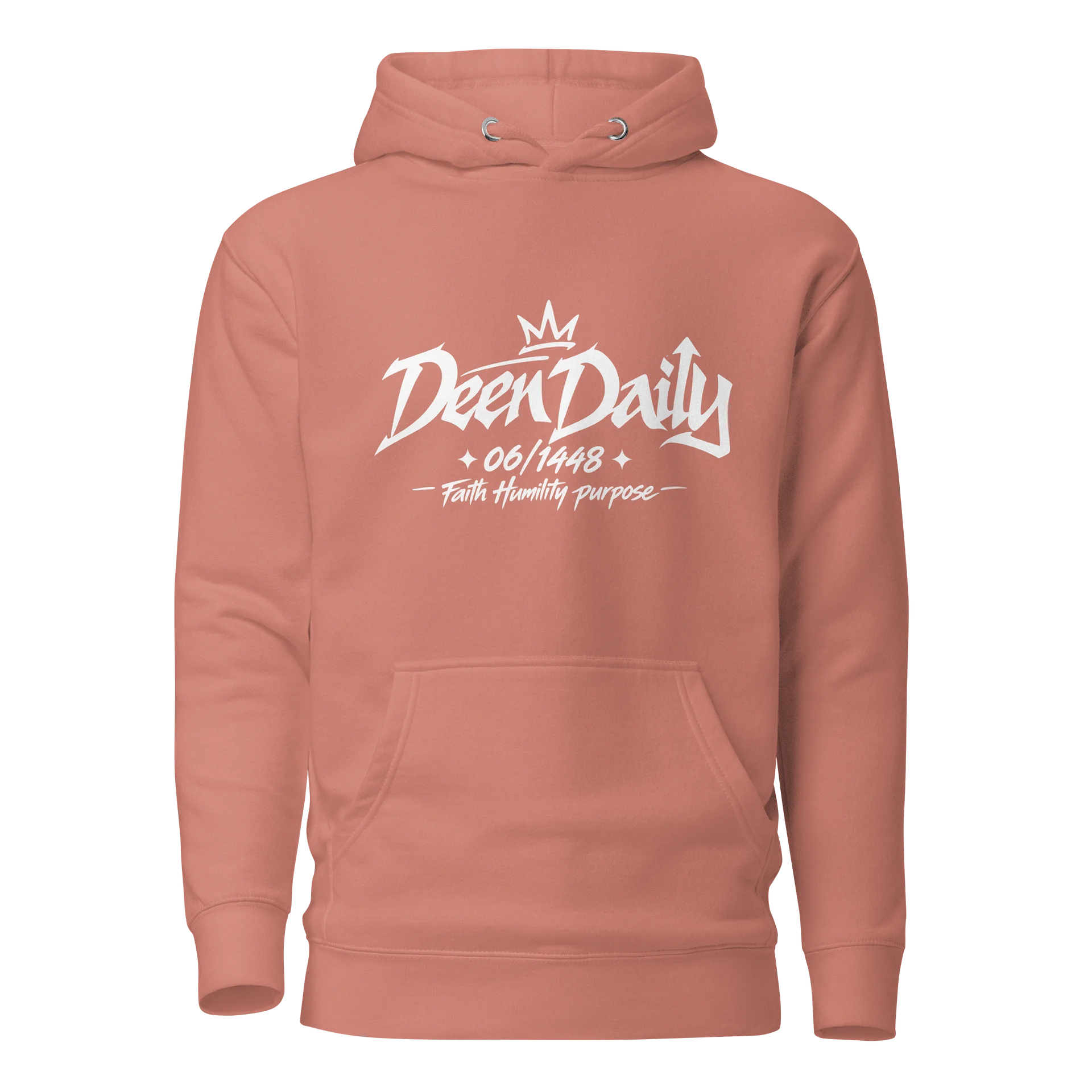 Deen Daily 06 Signature Adult Unisex Hoodie product image (71)
