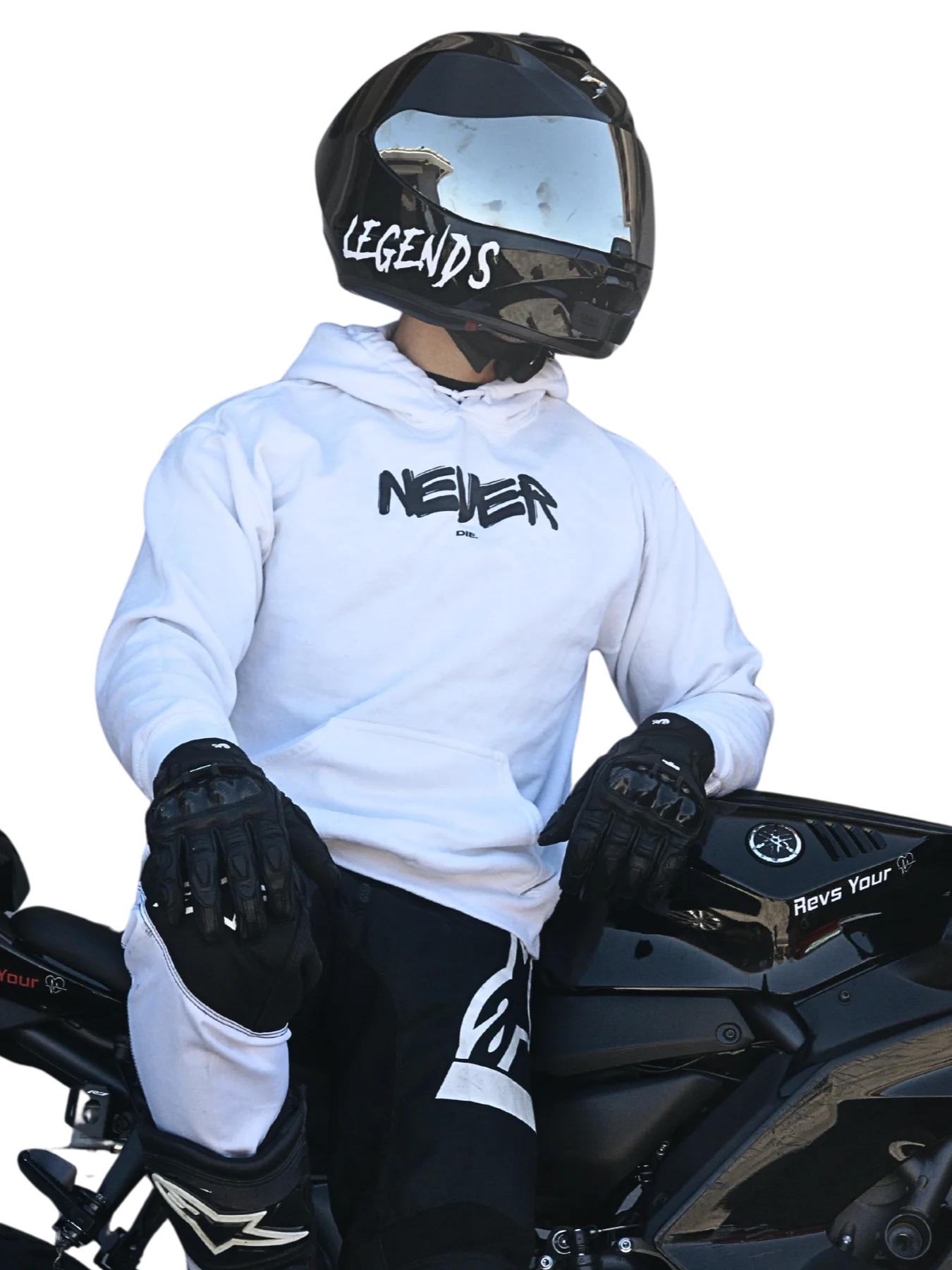 Never Die. product image (3)