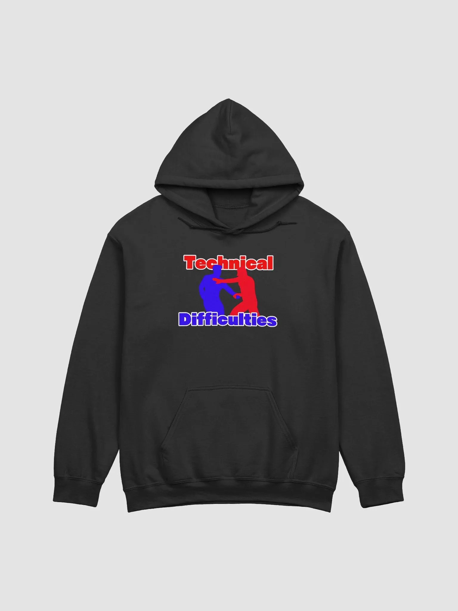 Technical Difficulties Hoodie product image (7)