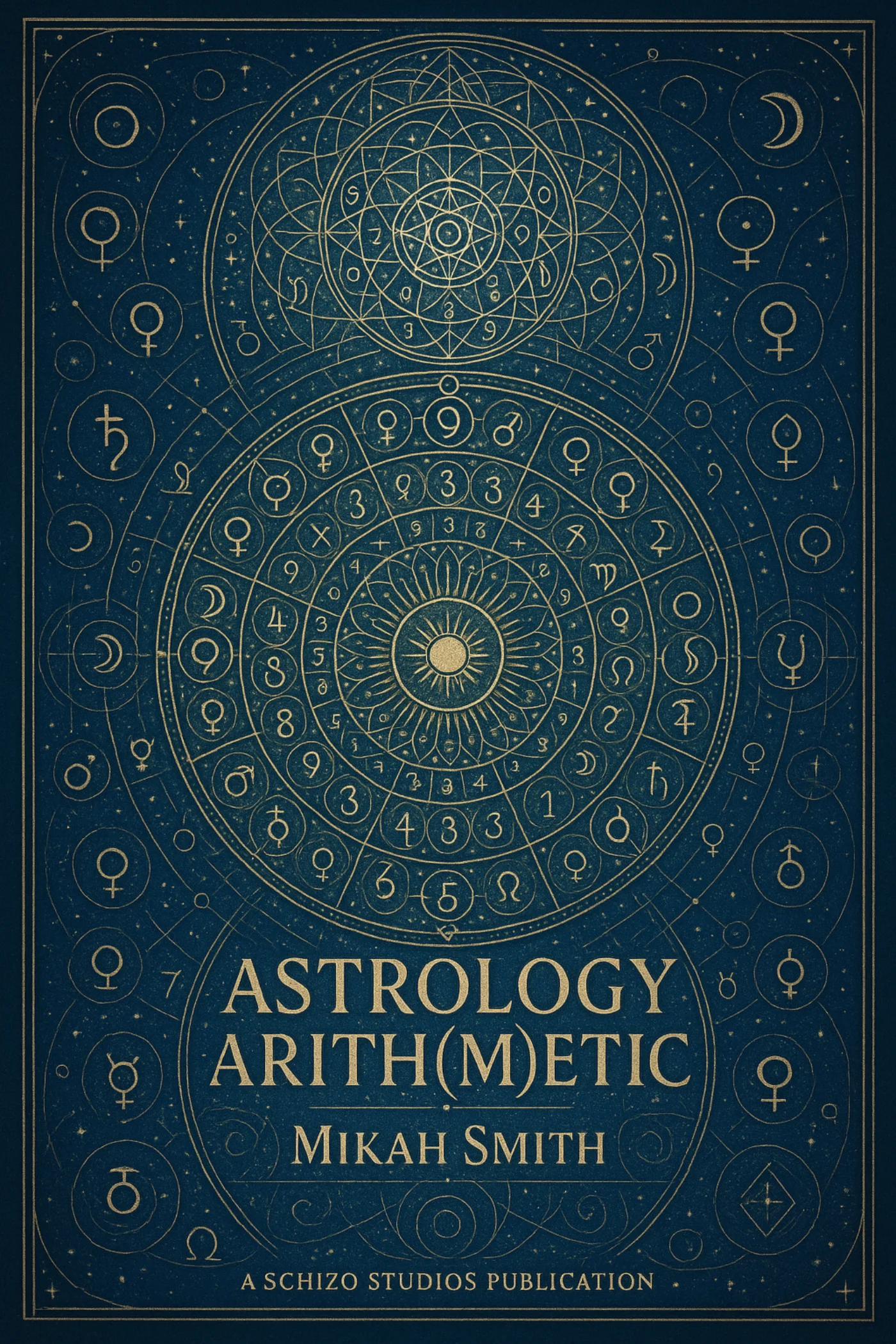 Astrology Arith(m)etic -- Digital Copy product image (1)