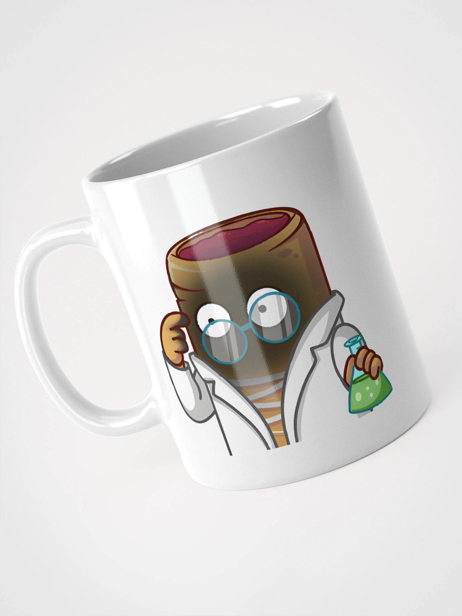 We Do Science Around Here Mug product image (11)