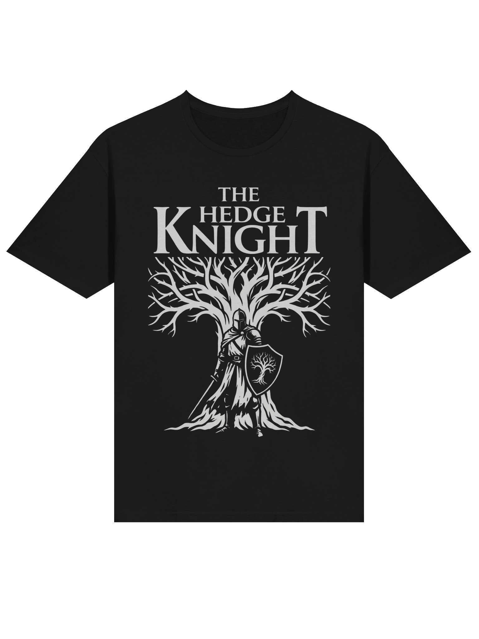 The Hedge Knight Unisex T-Shirt product image (11)