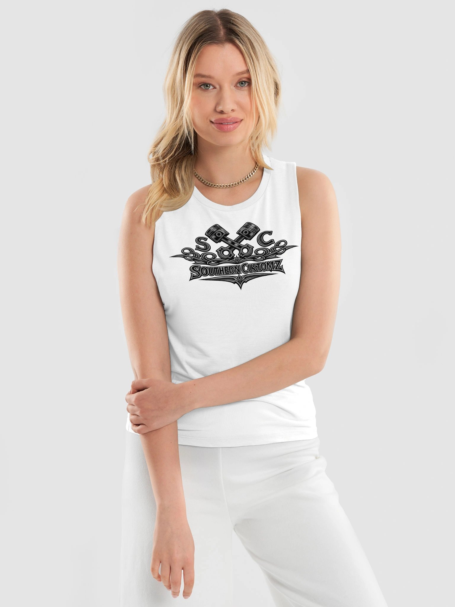 Southern Customz Women`s Tank product image (3)