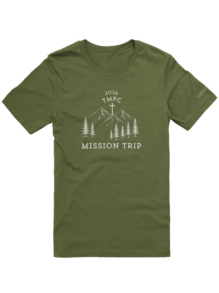 TMPC Youth Mission Trip T-Shirt product image (1)