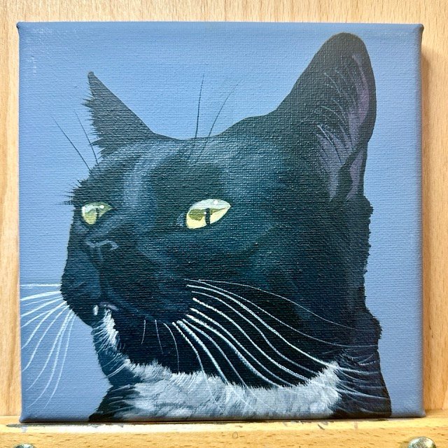 Pet Portrait Painting product image (2)