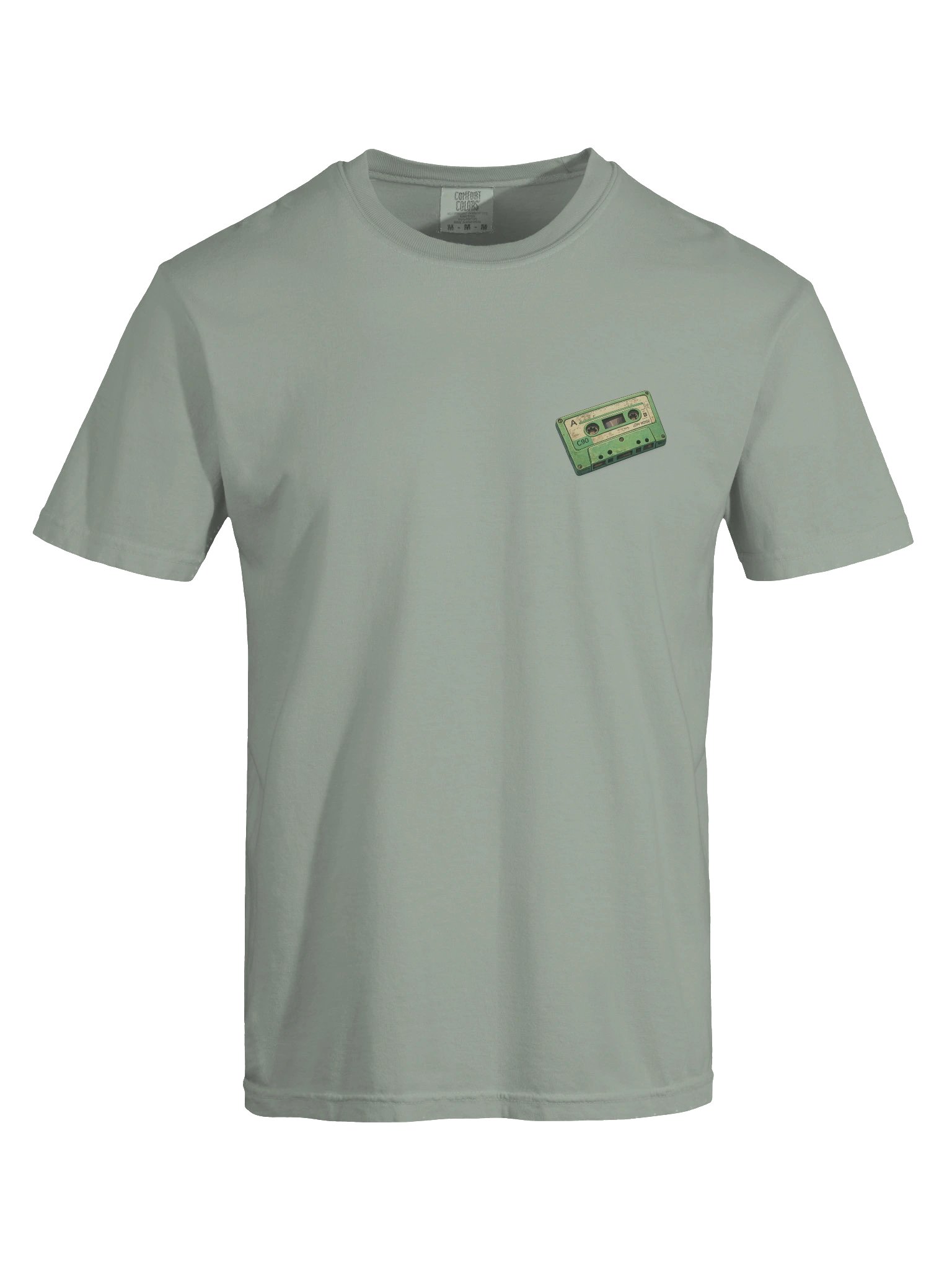 Summers Music Graphic Tee product image (60)