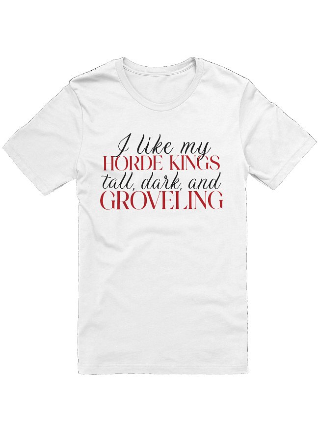 I like my Horde Kings