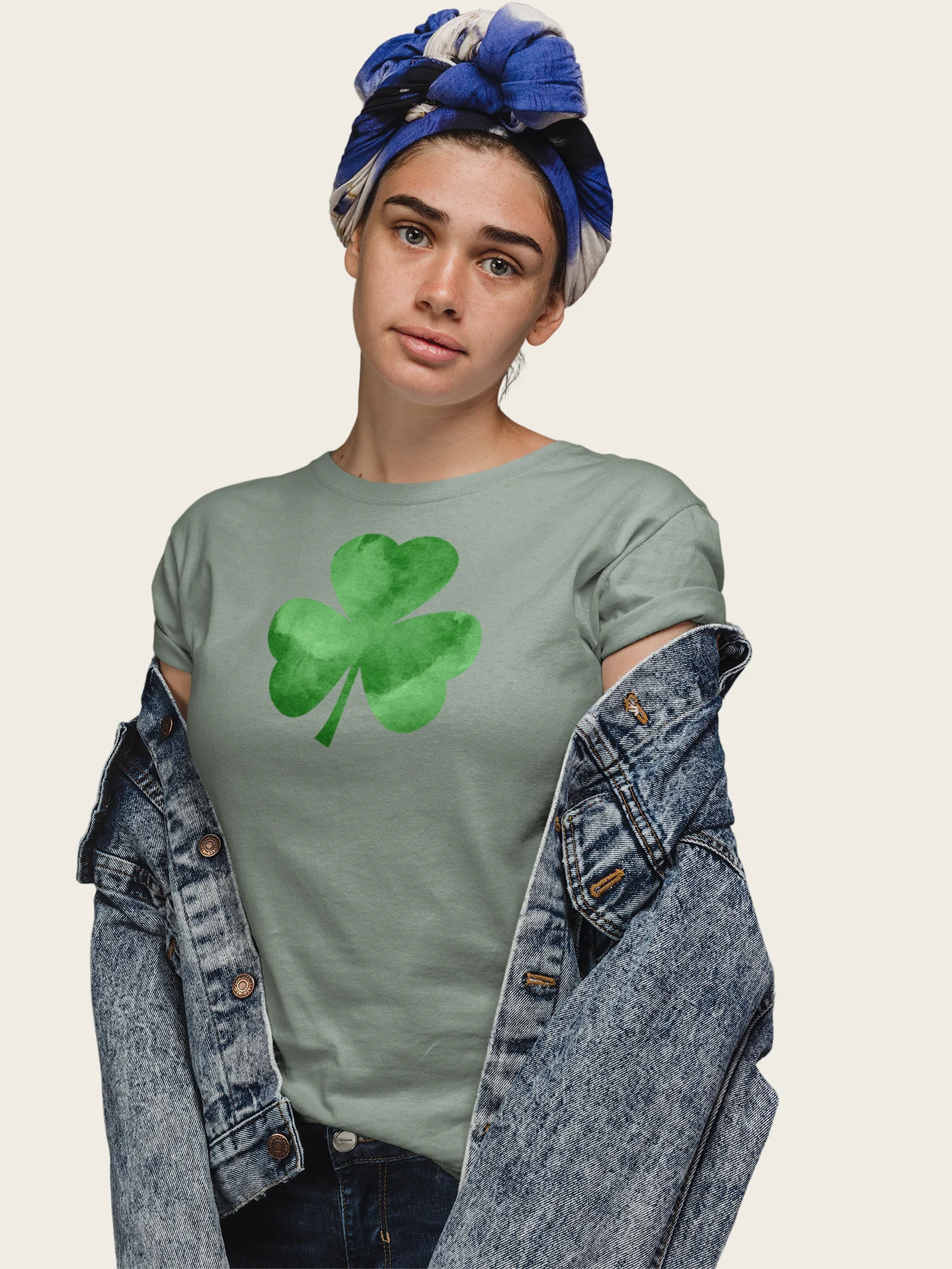 The Shamrock - Soft Tee product image (71)