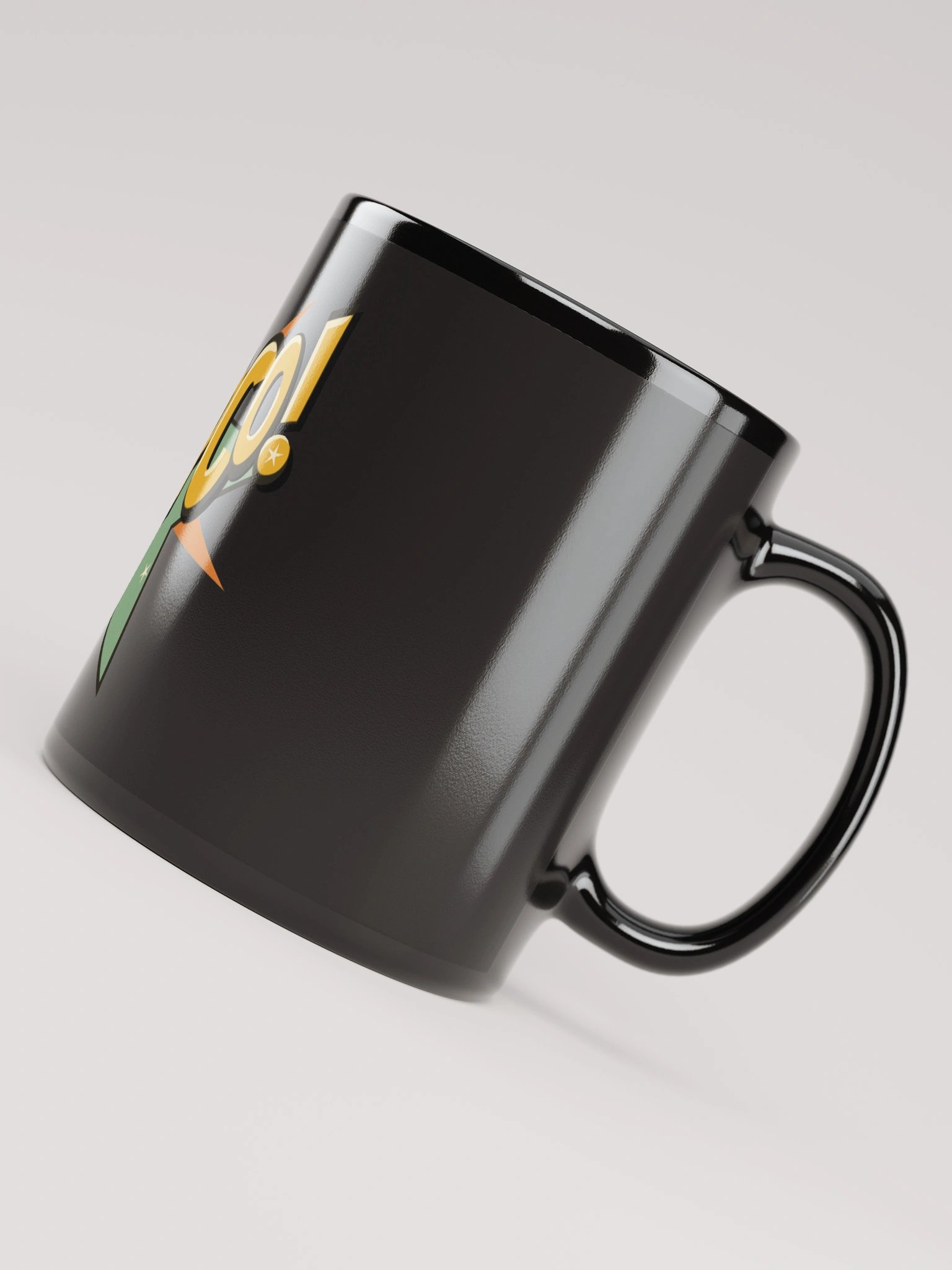Official BlampCo! Black Mug product image (7)