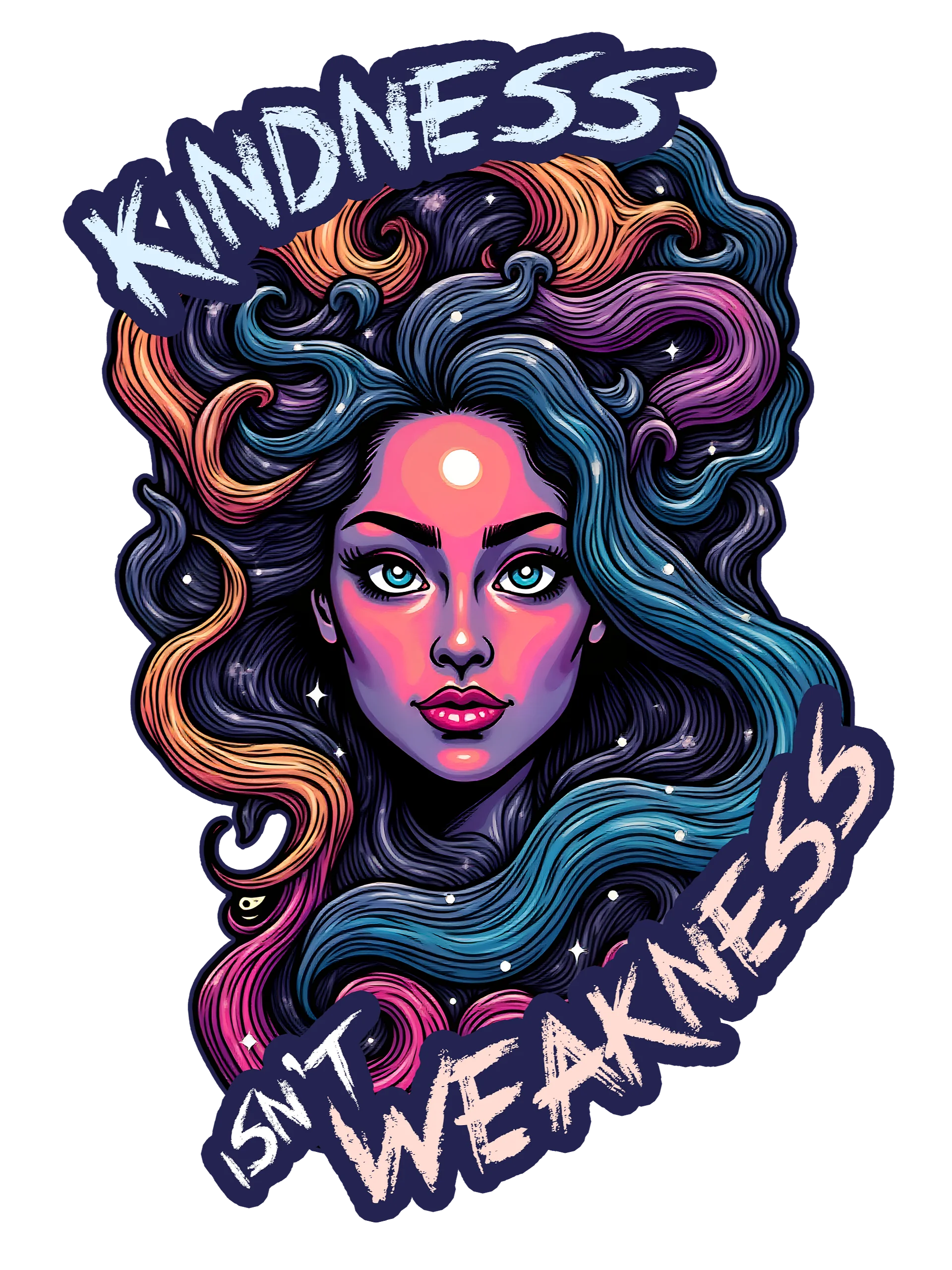 Kindness Isn't Weakness Shirt product image (1)