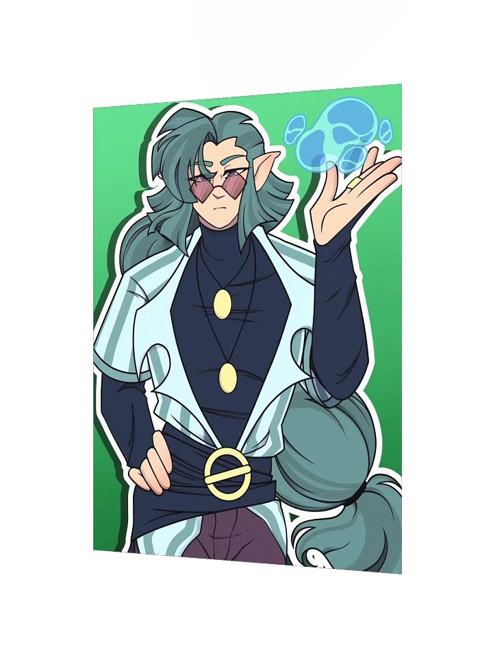 Cardamon Osiris Poster (MHU) product image (2)