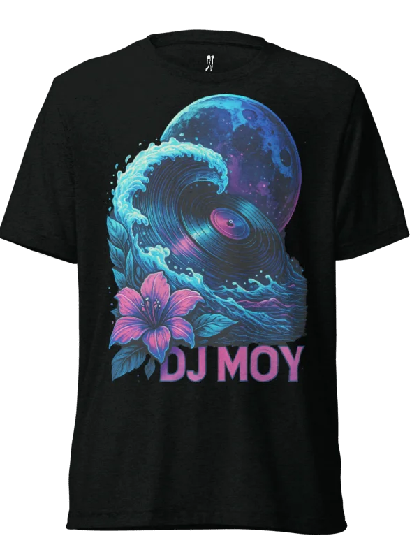 DJ Moy - Oceania T-Shirt product image (1)