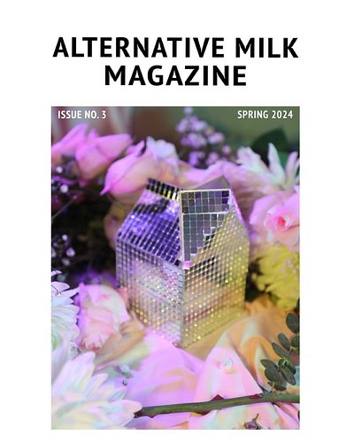 🪩

Issue No. 3 coming soon! Cover photo by @cesarprieto