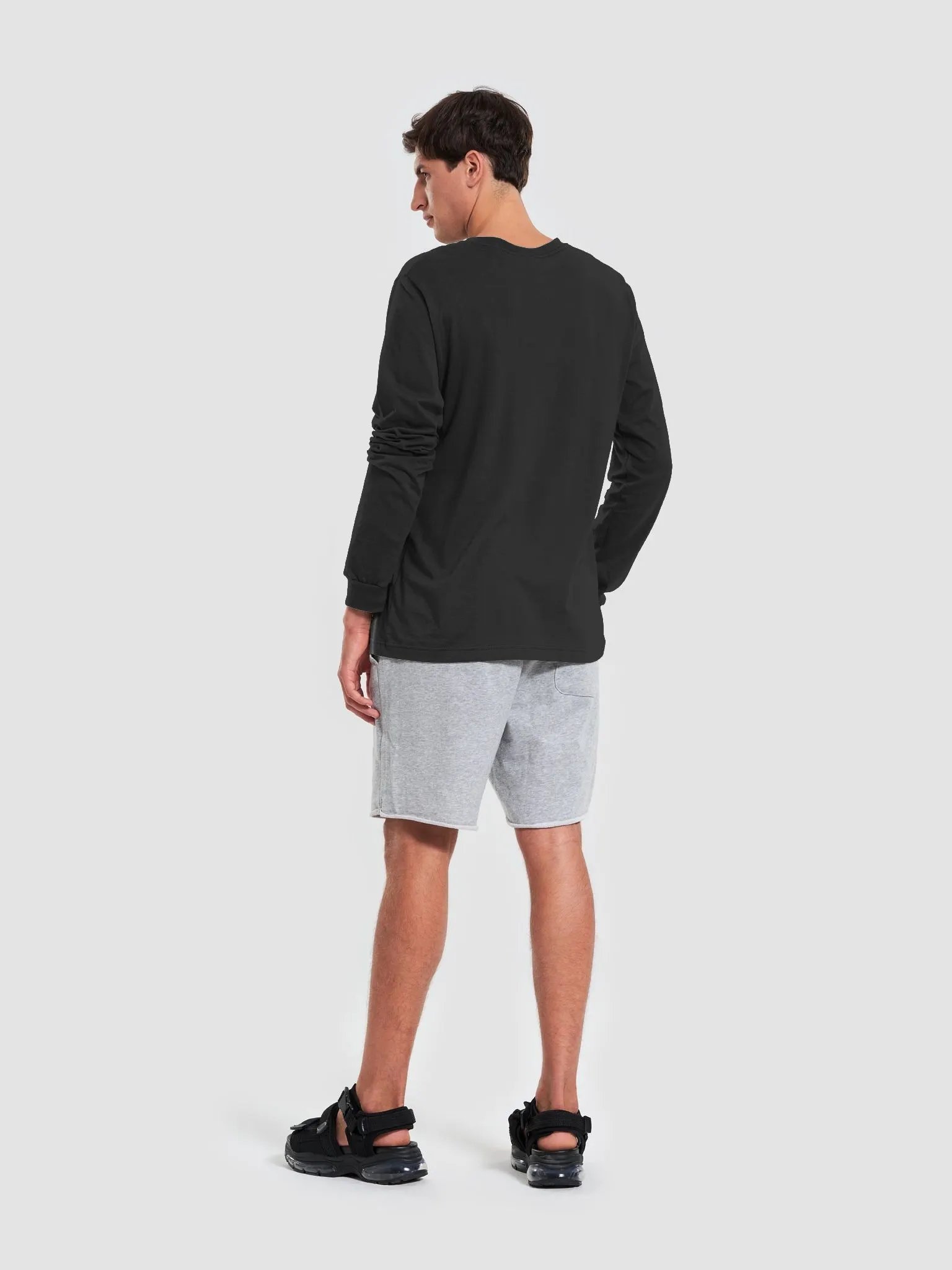 holesome gigaJIM Long Sleeved T Shirt product image (12)