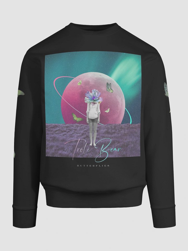 TROLI BEAR - “Butterflies” Premium Sweatshirt product image (1)