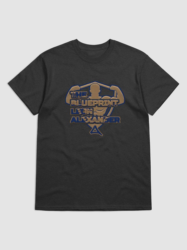 Leon "The BluePrint" Alexander Shirt product image (1)