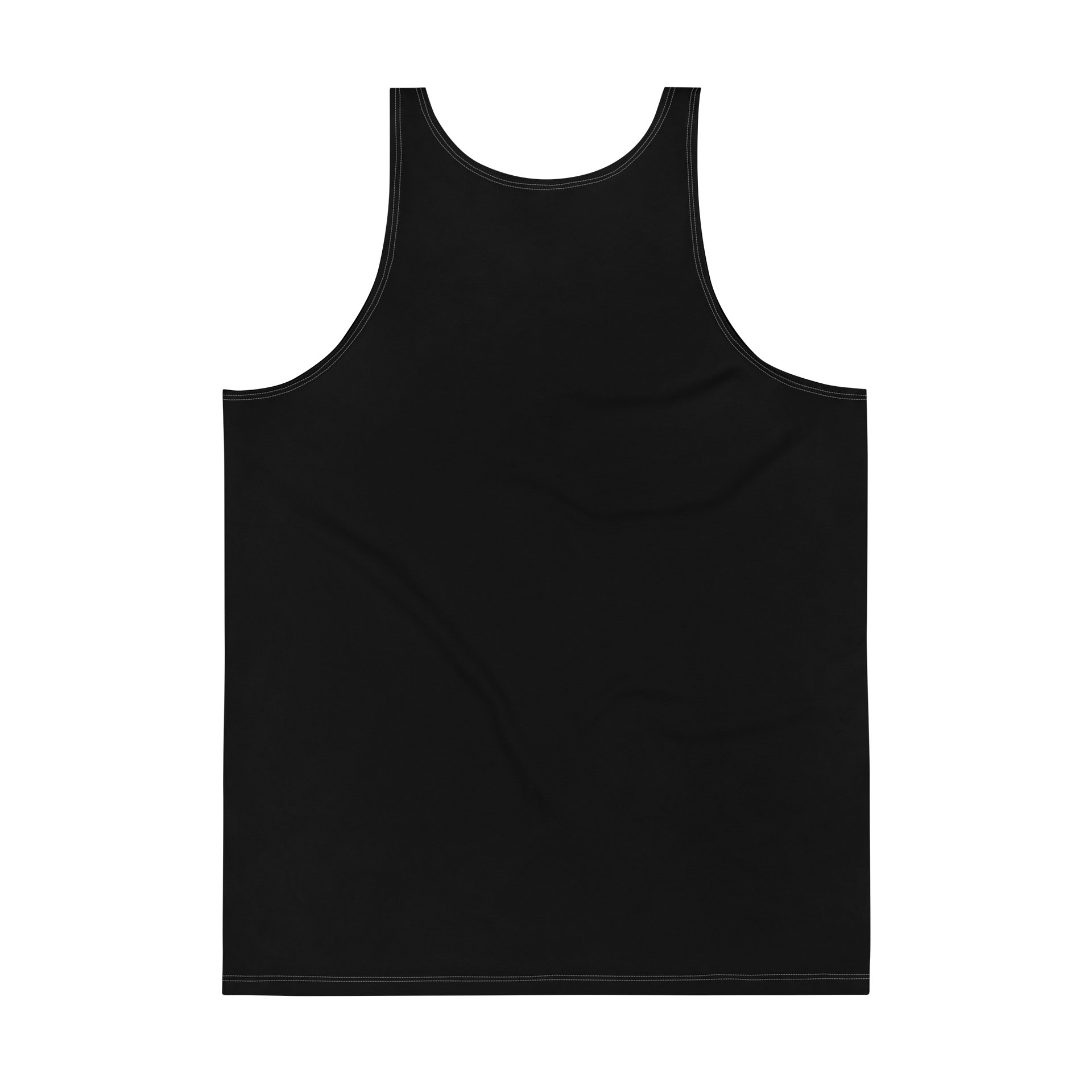 Identity Tank - PUP - Black / Purple / Orange product image (2)