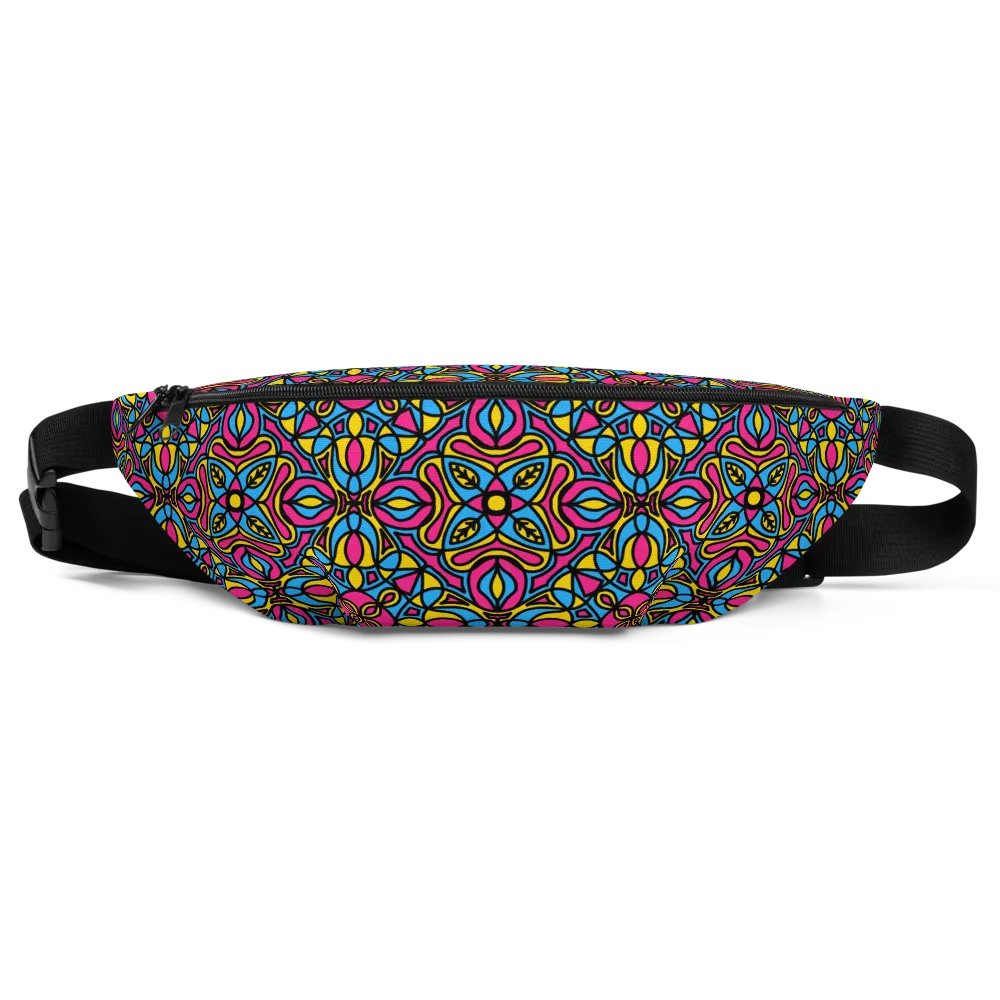 Pan Abstract Fanny Pack product image (7)