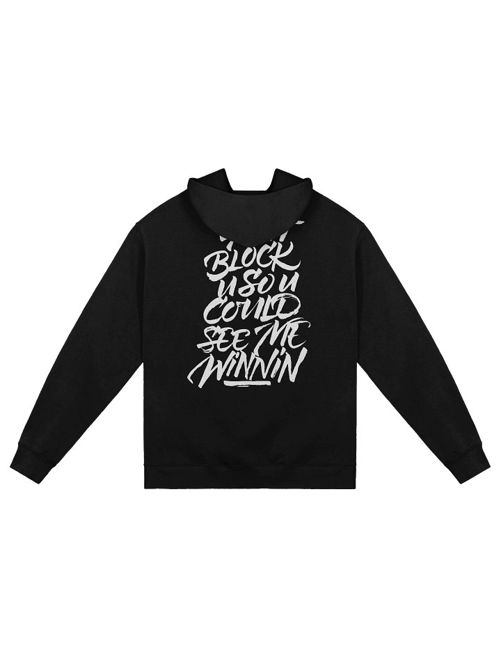 Admissions Oversized Hoodie product image (3)