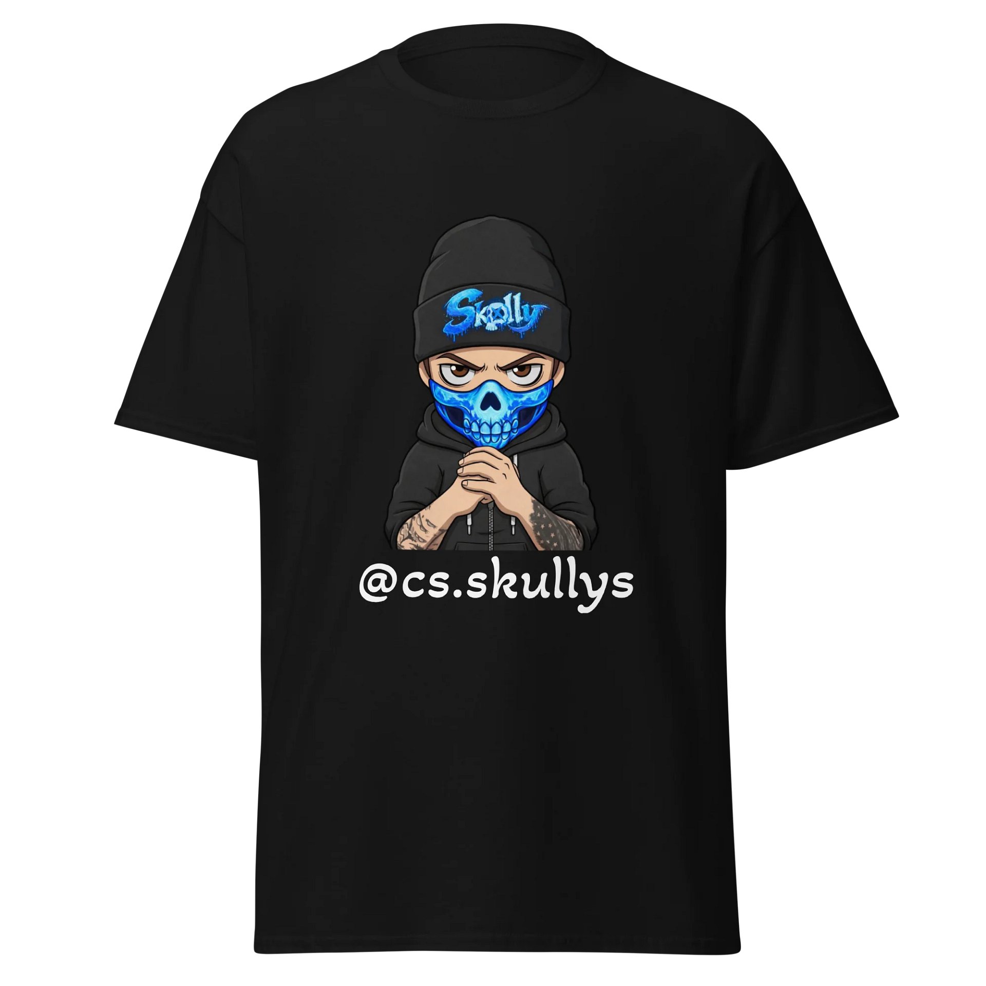 Skully @ shirt product image (1)