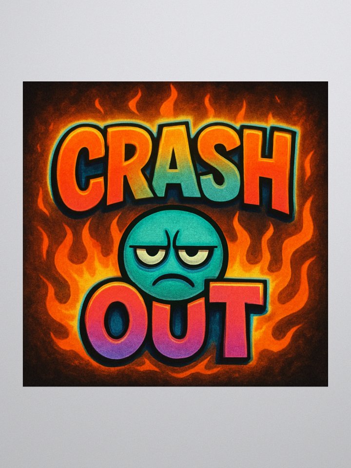 CRASH OUT product image (2)