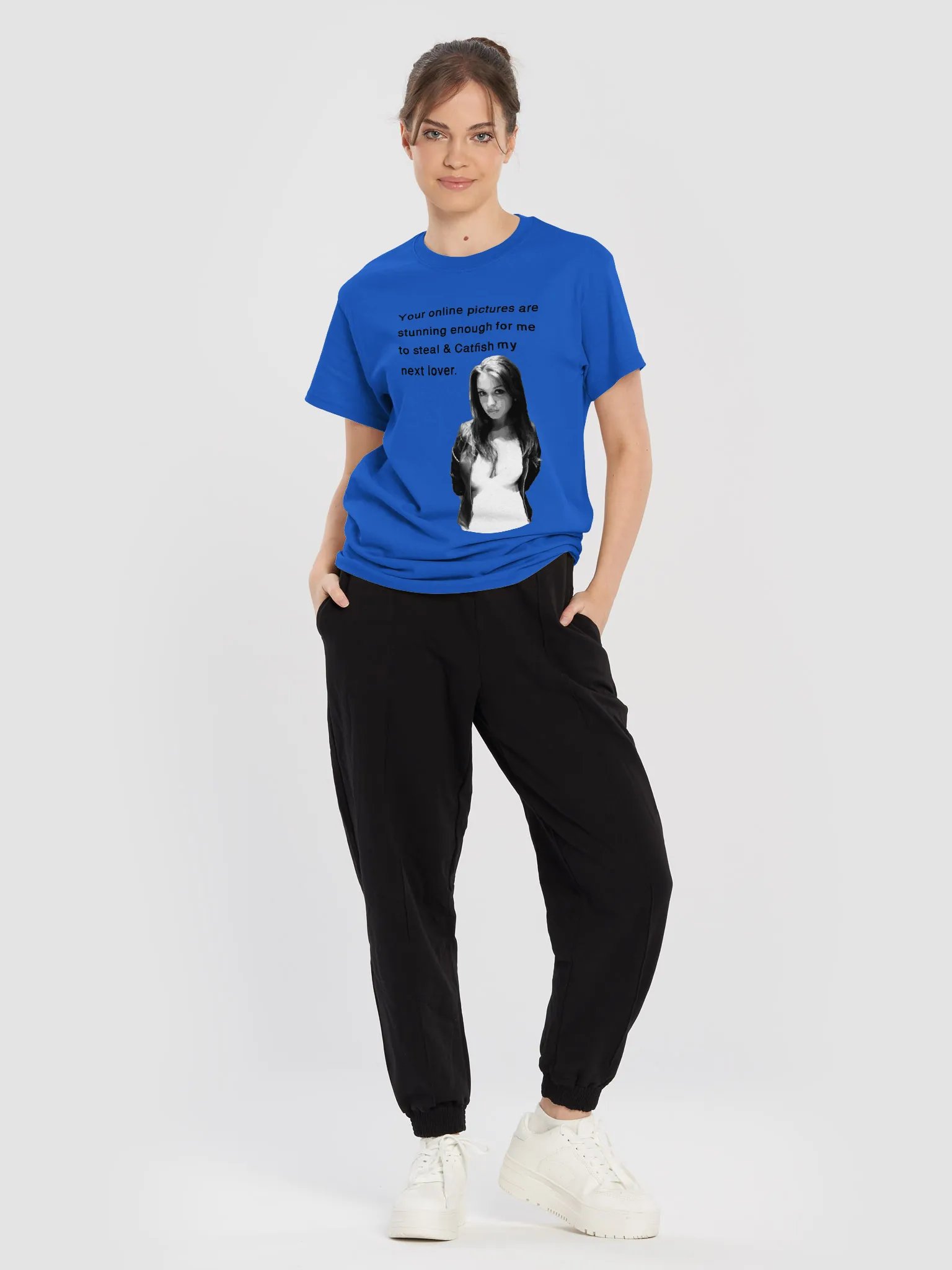 Catfish Profile | Heavyweight T-Shirt product image (4)