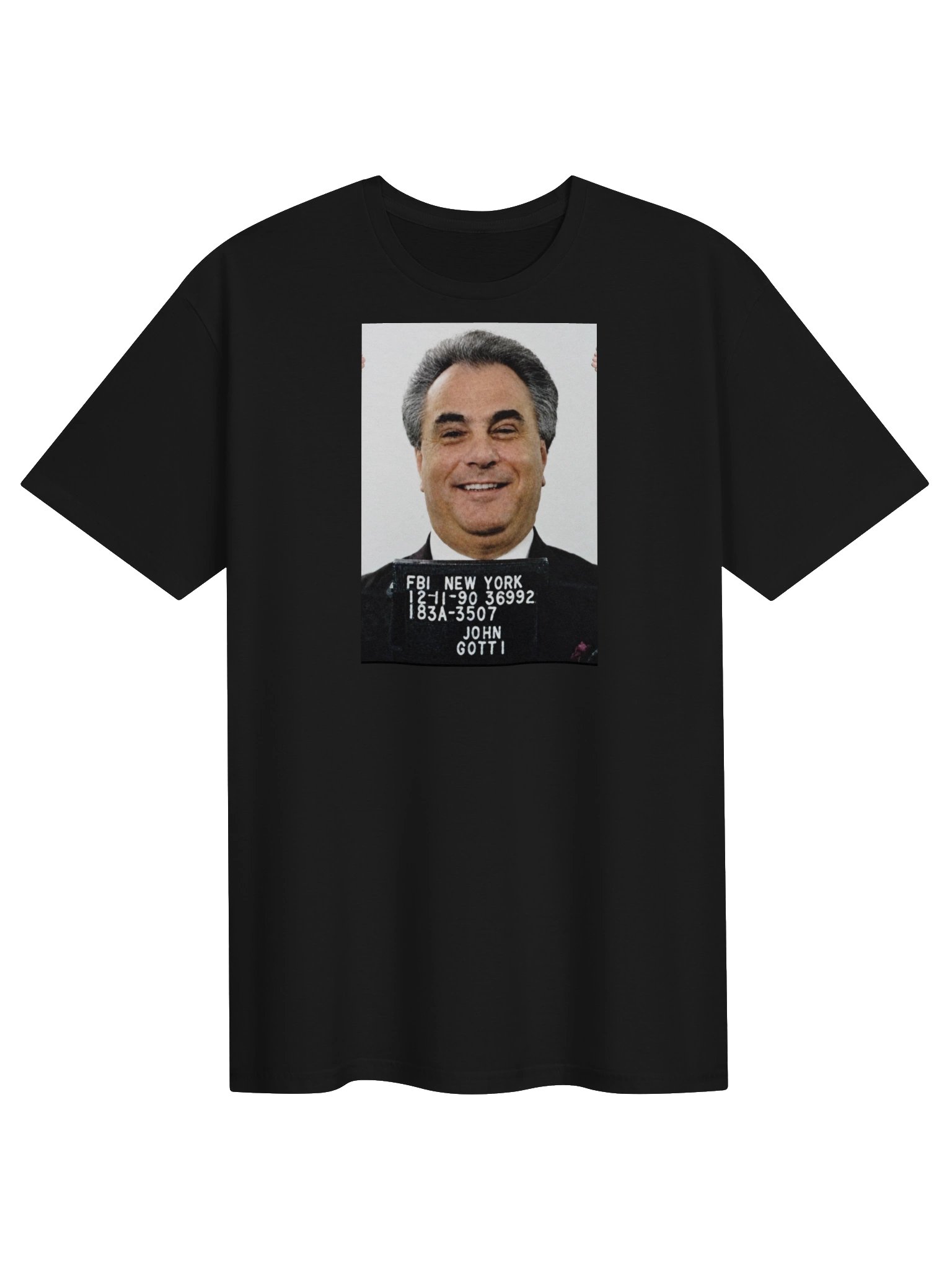 The Angel Gotti Show - 12-11-90 product image (6)