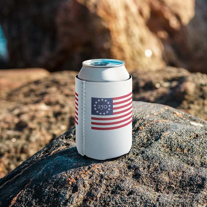 UnR 250 Years of Freedom Coozie product image (2)