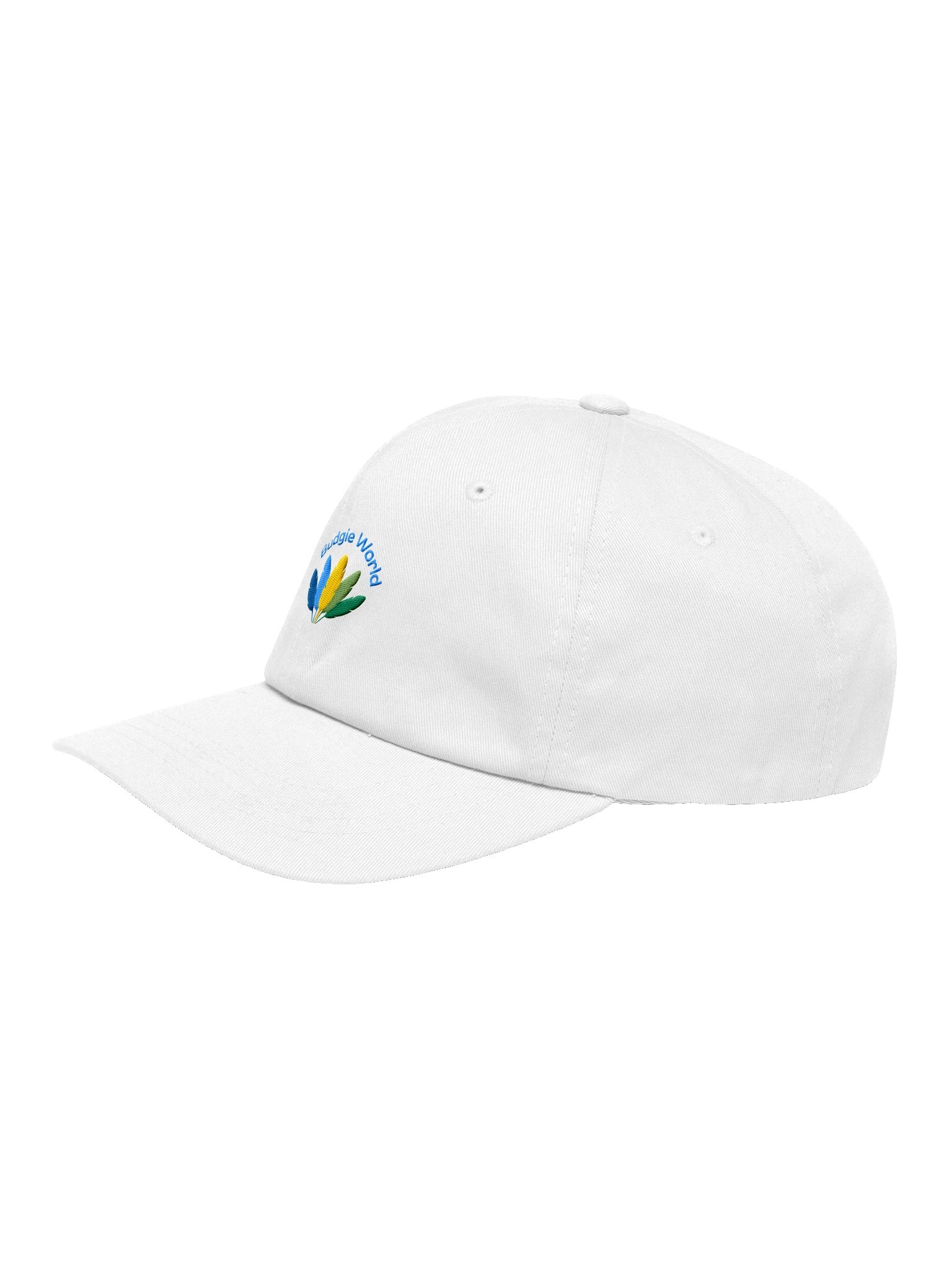 Budgie World Classic Cap product image (5)