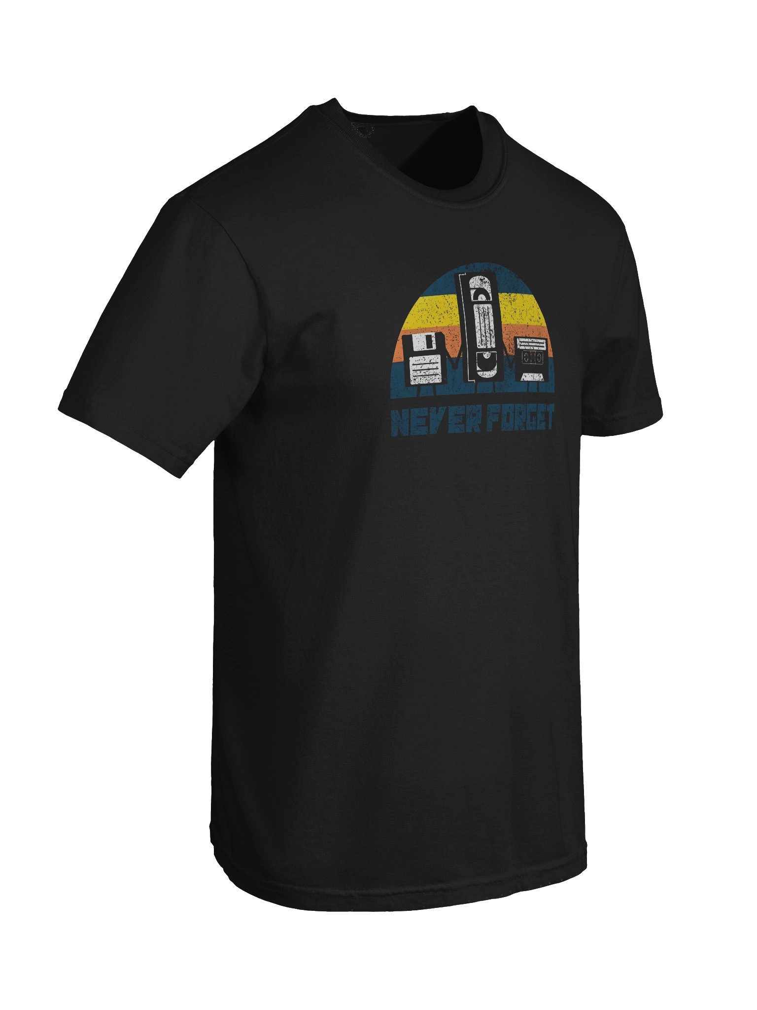 Tshirt, Never Forget, Unisex product image (2)