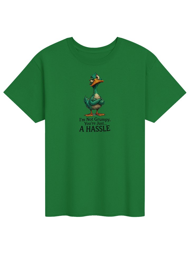 quacksatire Heavyweight Tee product image (11)