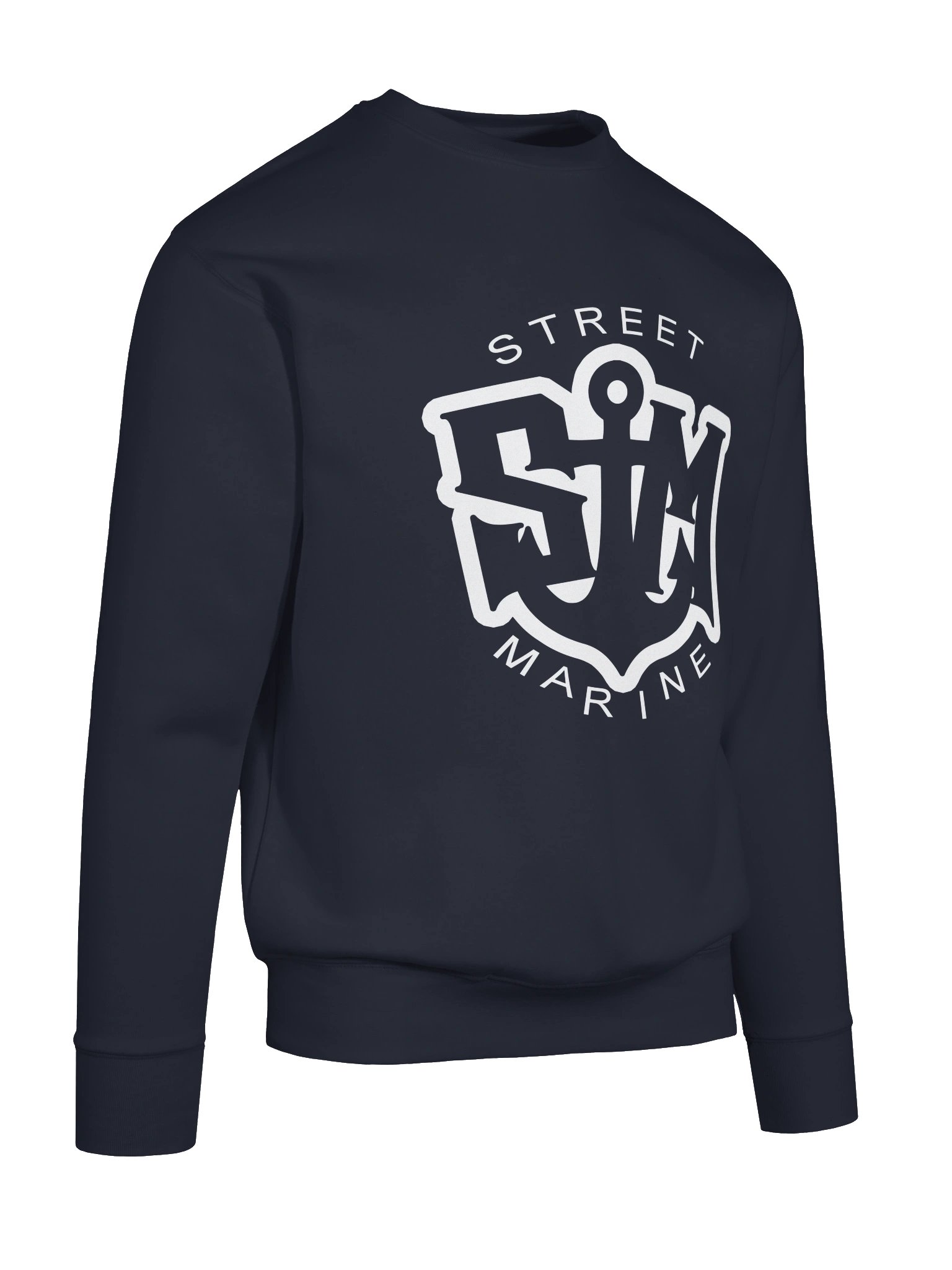 INNTW White Logo Crew product image (10)