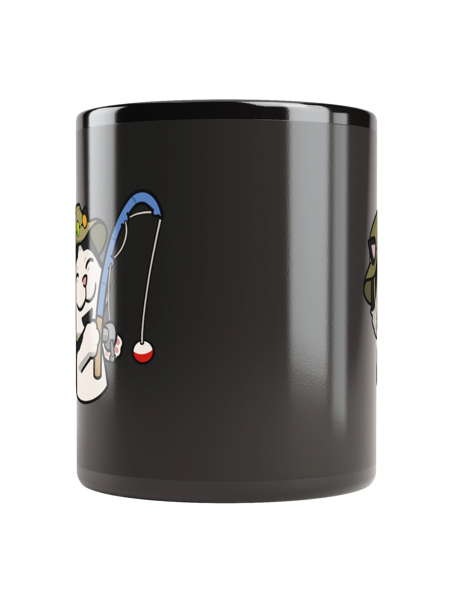 Black cohhFish Mug product image (10)