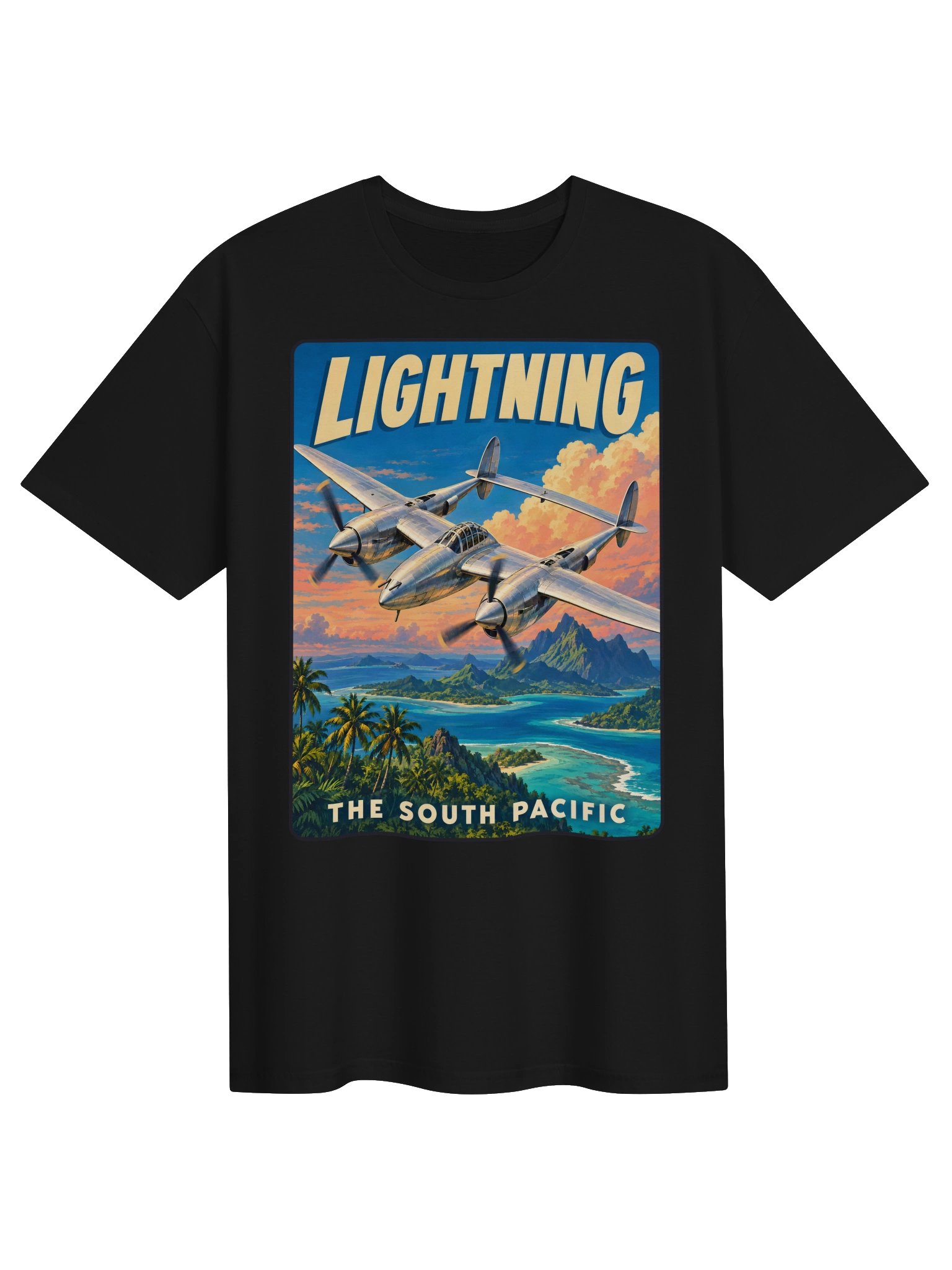 Lightning – The South Pacific product image (1)