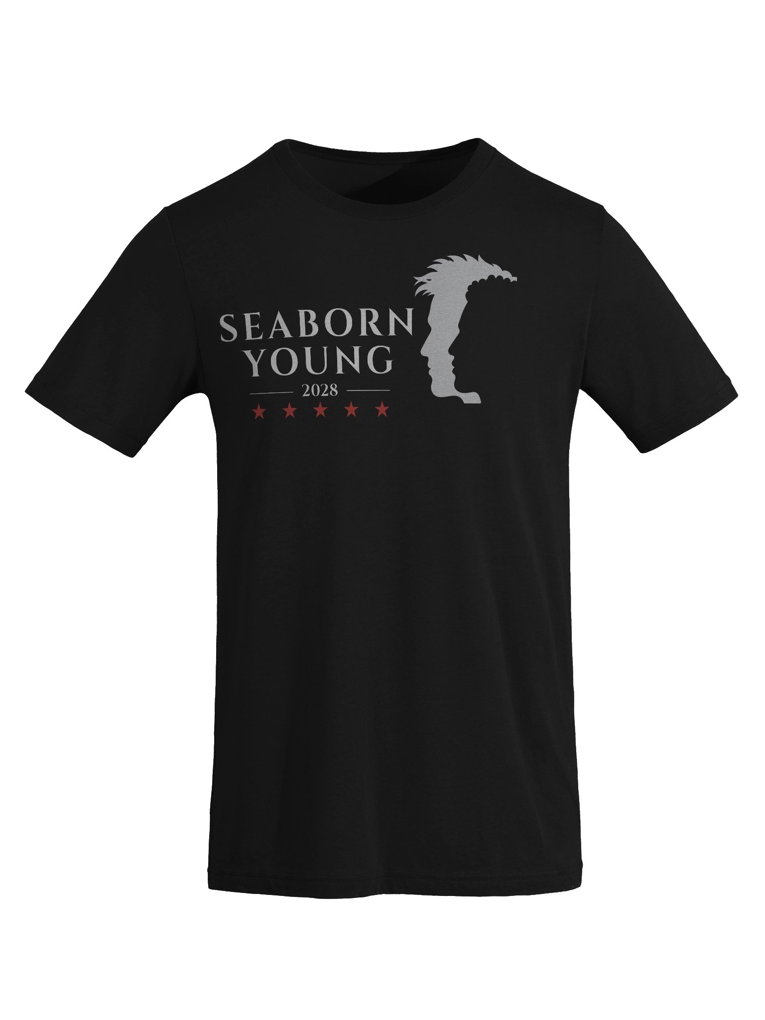 Seaborn / Young ’28 Tee (Black) product image (8)