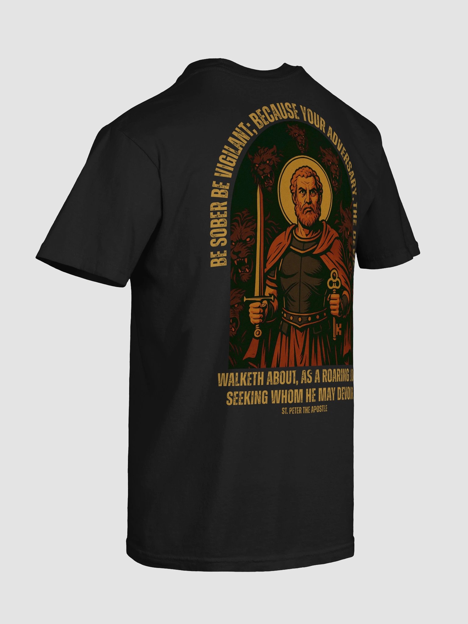 Saint Peter Design product image (8)