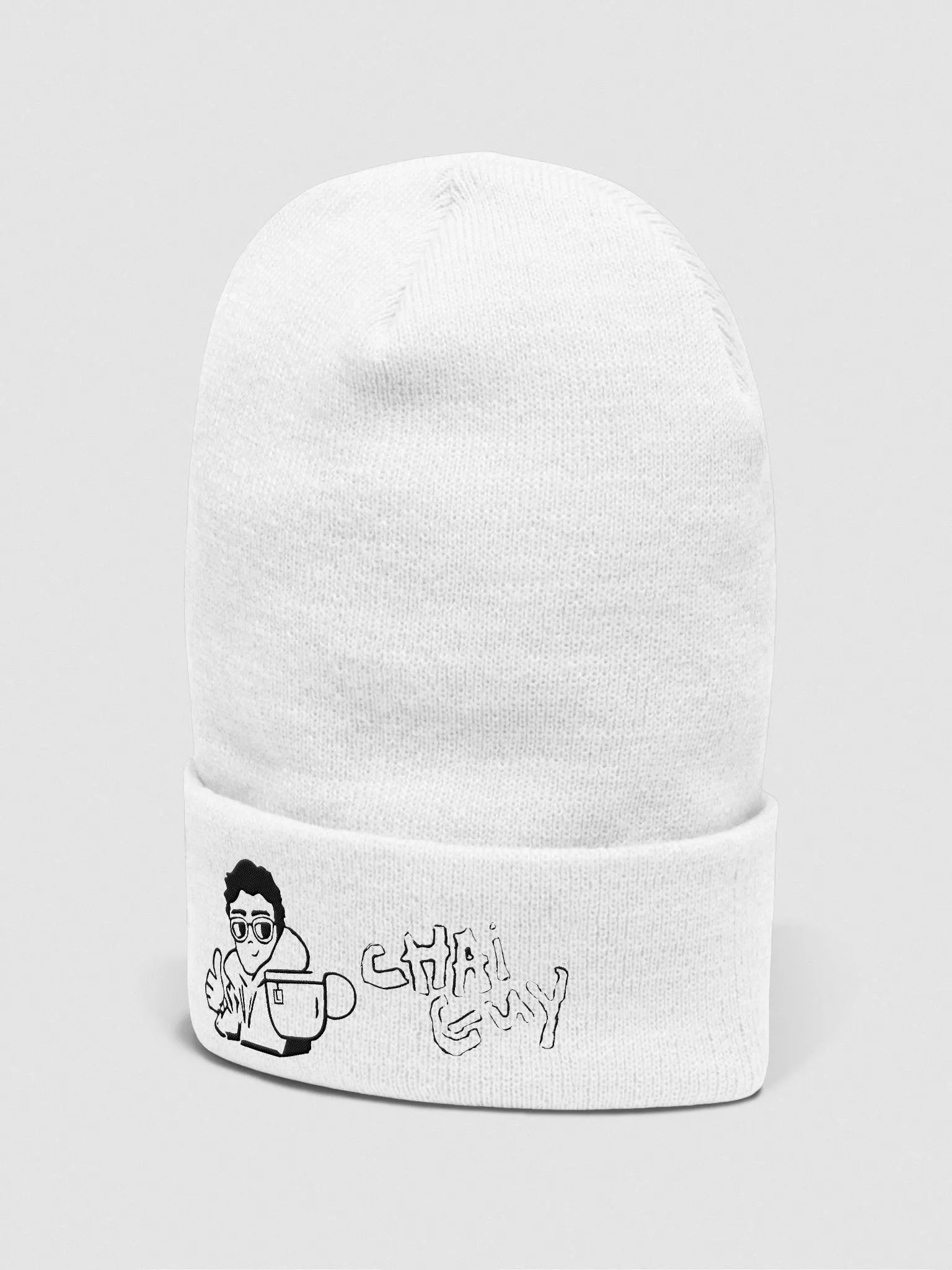 Chai Guy Beanie product image (2)
