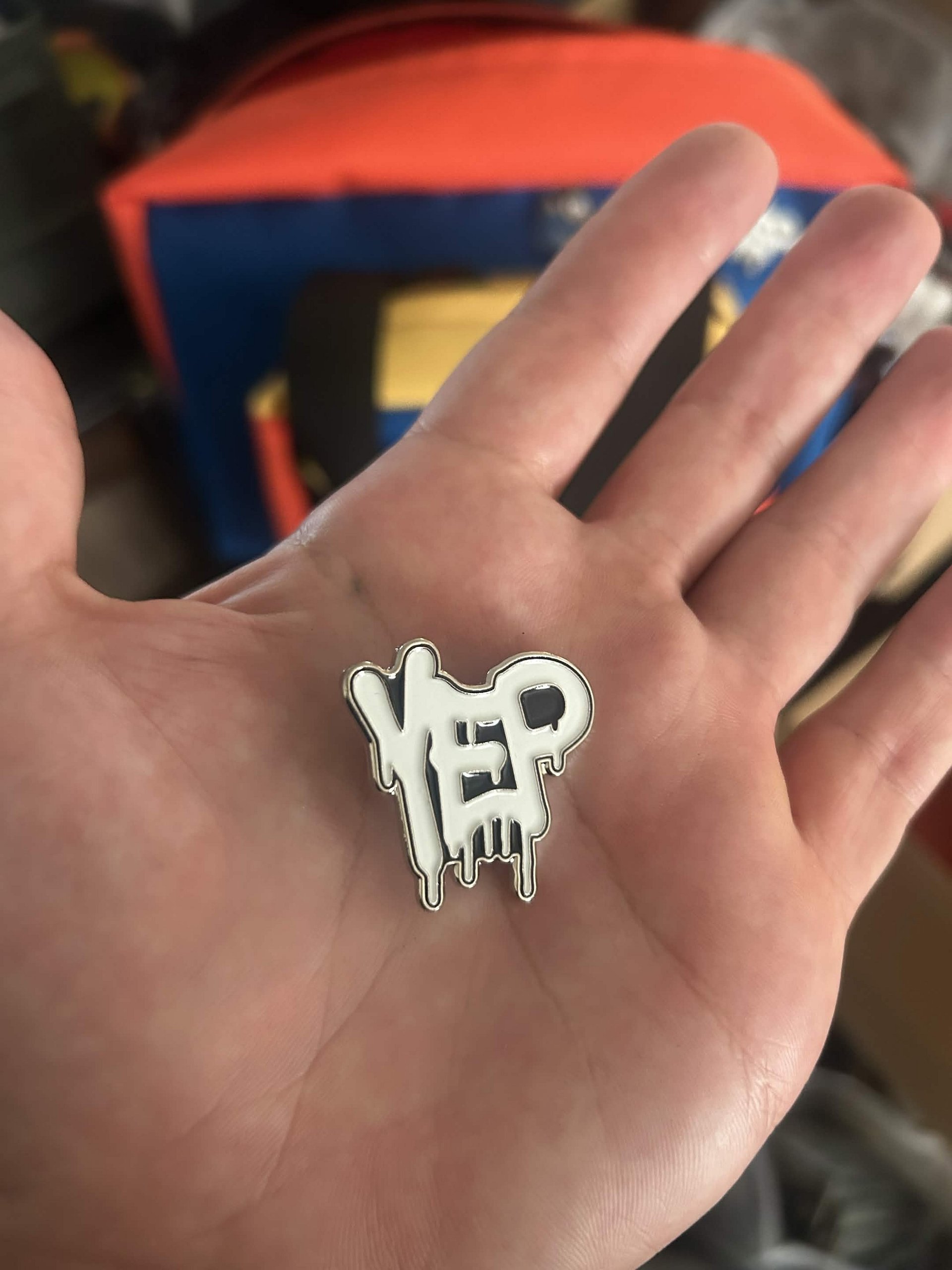 Enamel Pin product image (1)