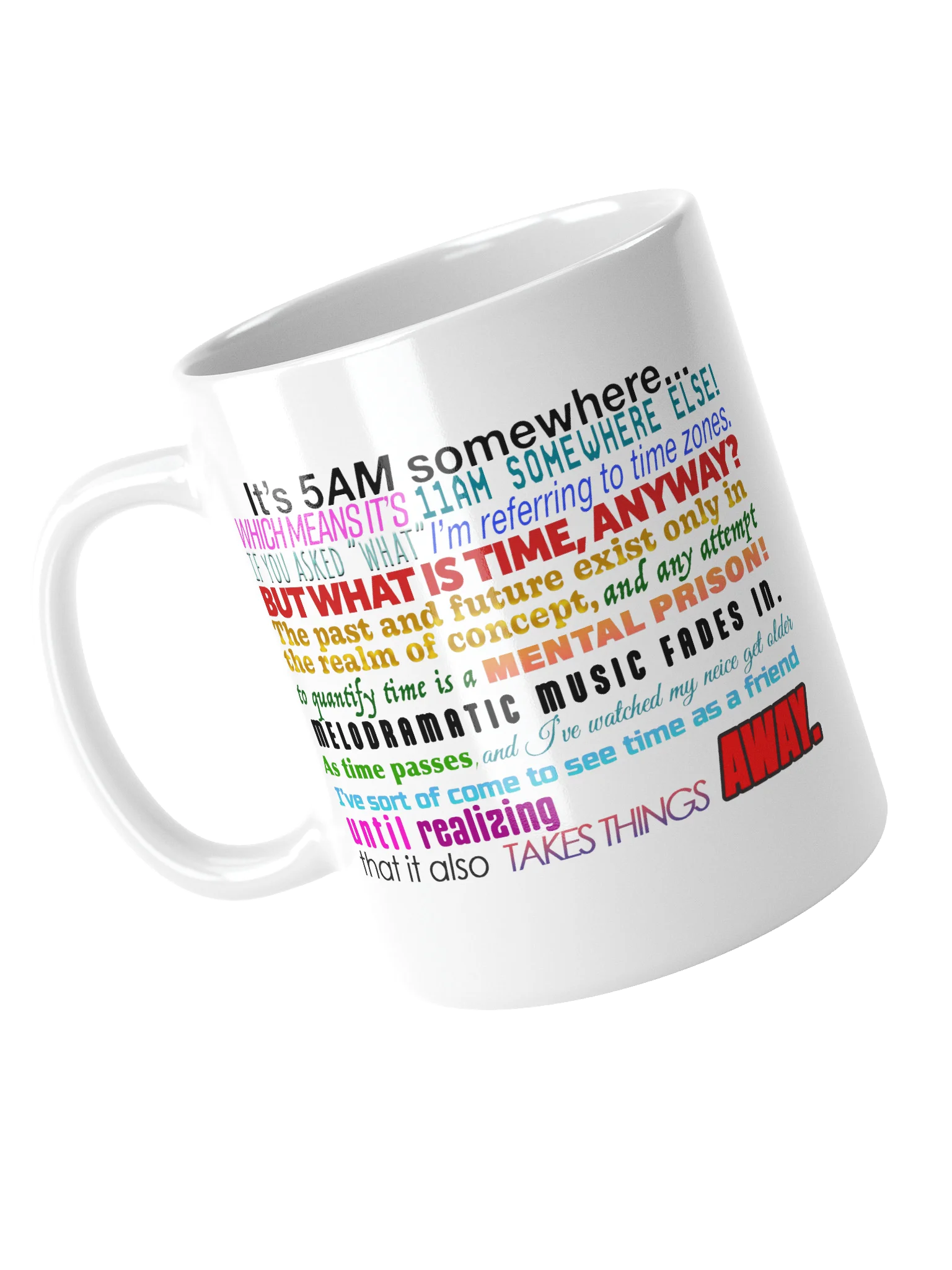 Barry's Cheesy Mug Idea product image (3)