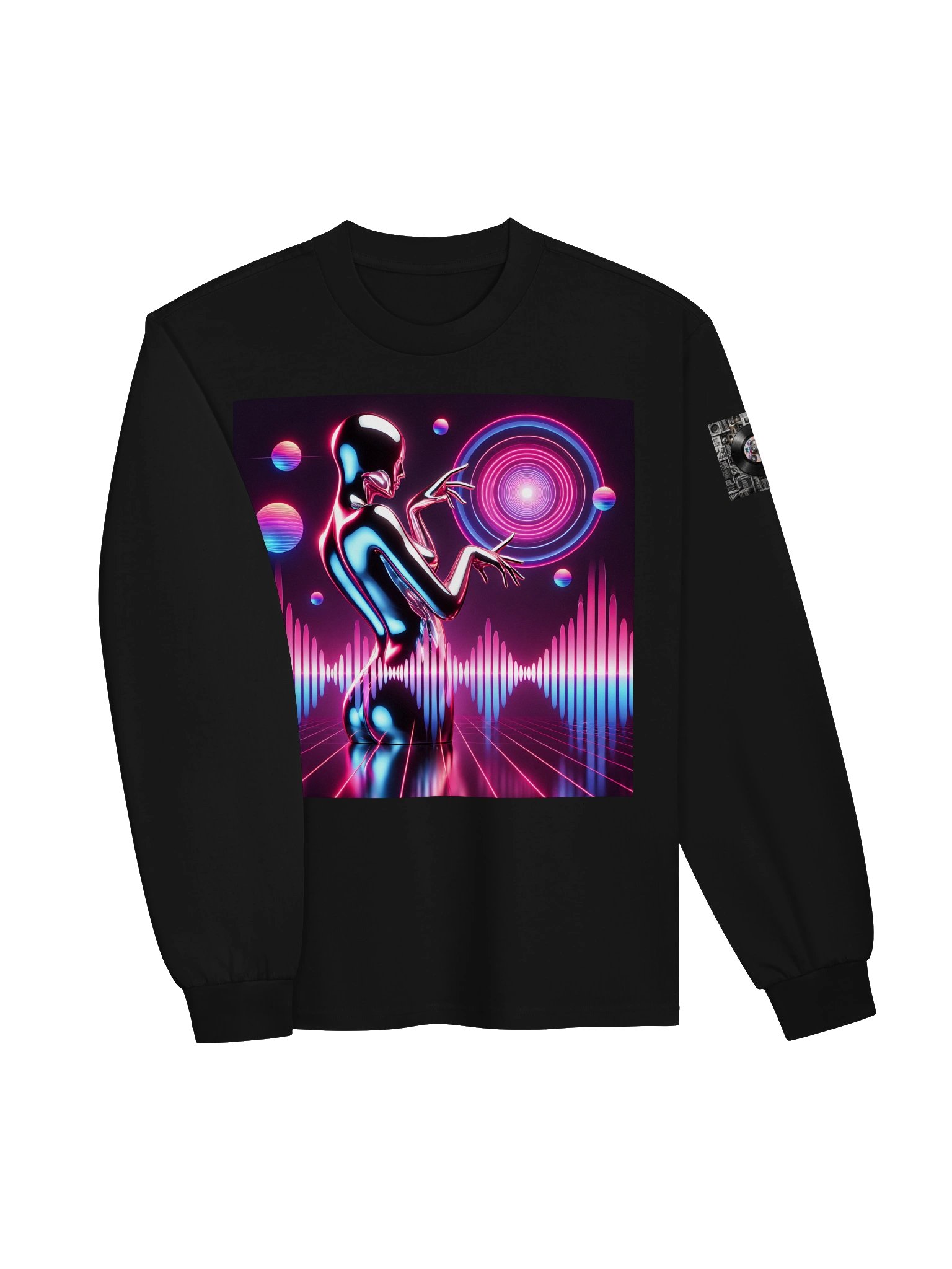 Touch Capacity (long sleeve) product image (13)
