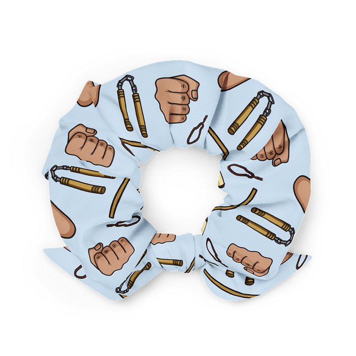 Monk Scrunchie product image (2)