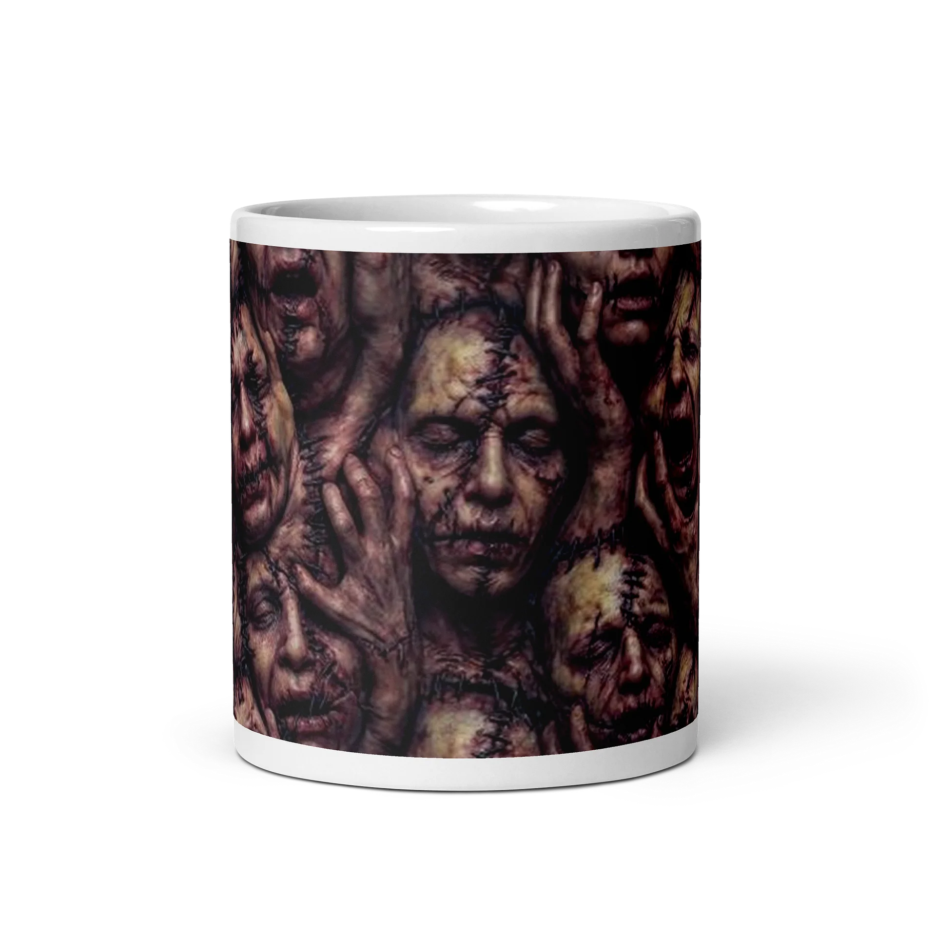 Stitched Silence Mug product image (4)