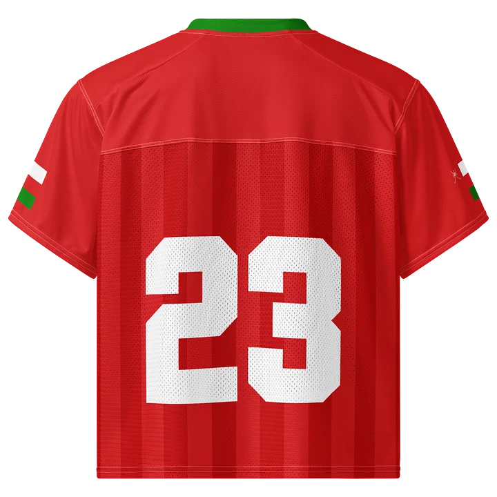 Oman Boxy Sports Tee product image (2)