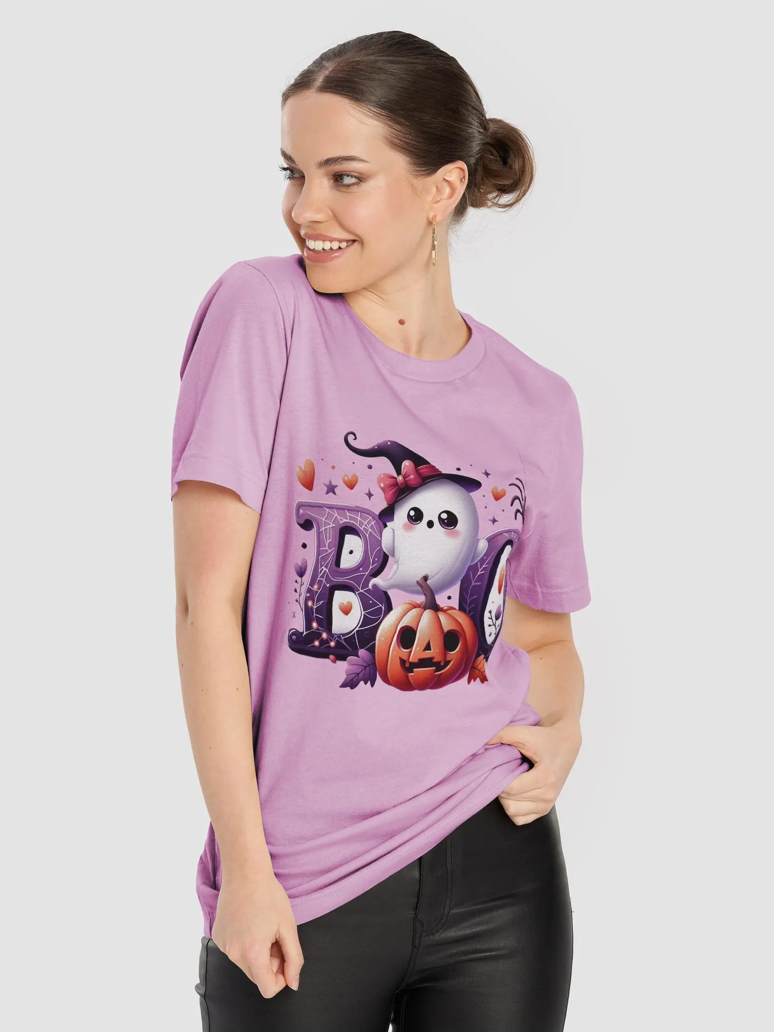 Boo T shirt product image (87)