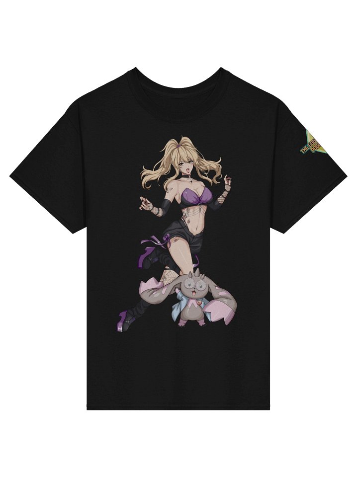 Meg and Lopmon Assistant Gildan Shirt product image (1)
