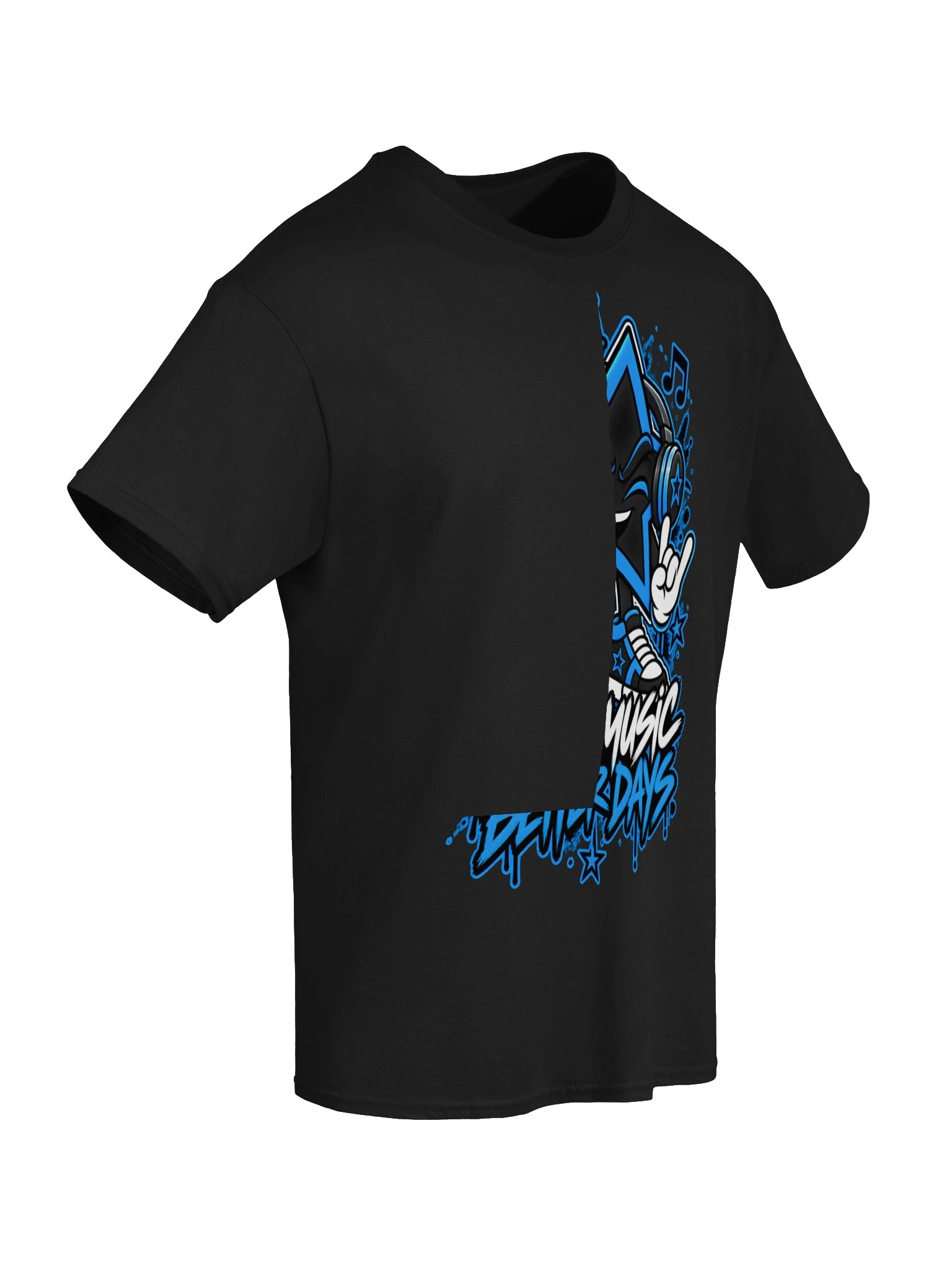 STAR Good Music Better Days T-Shirt product image (6)