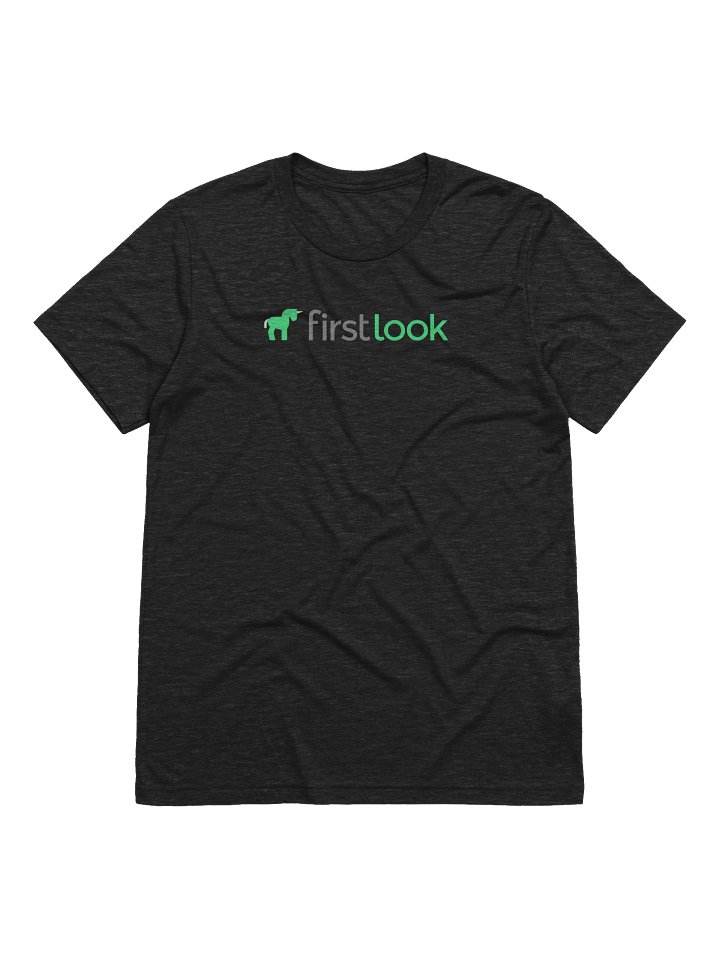 Comfy Tee - Full Logo product image (1)