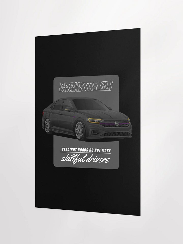 Poster - DRKSTR product image (2)