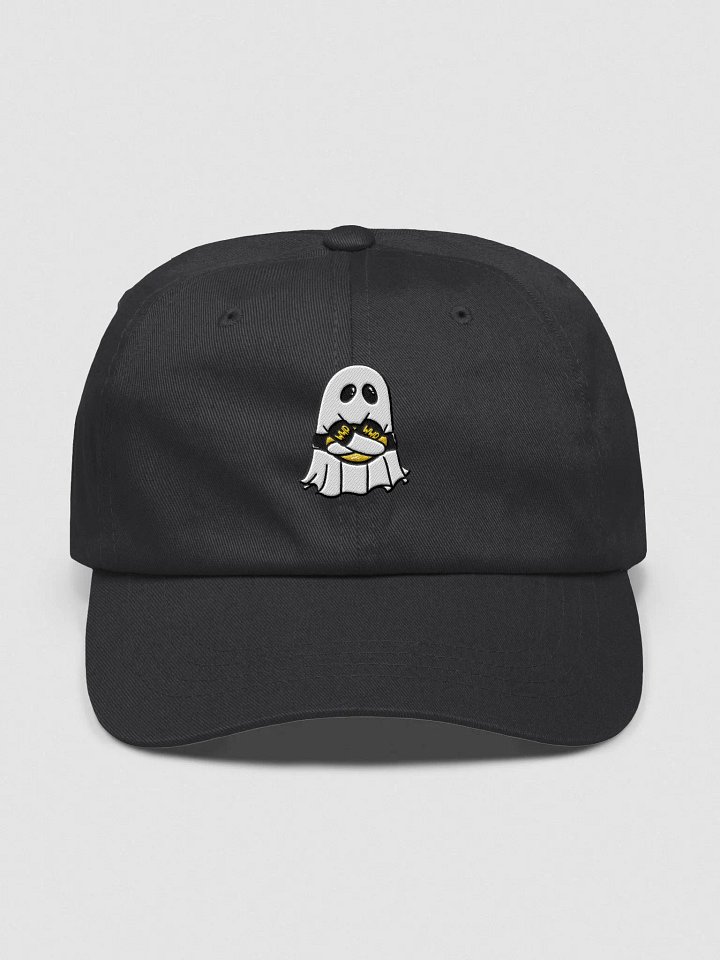 Special Edition: Time To Play The (Spooky) Game Embroidered Dad Hat product image (1)